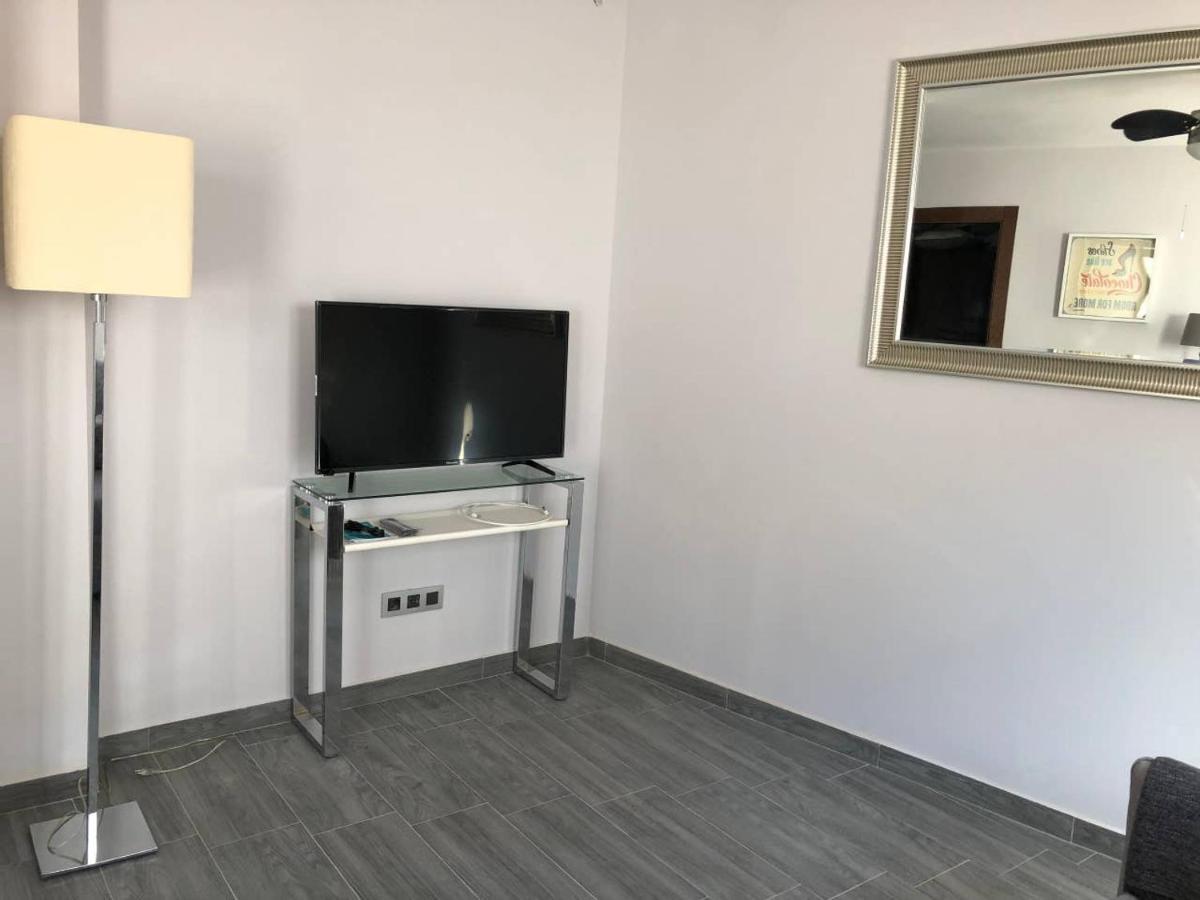 Apartamento Girasol Ardales Eksteriør bilde